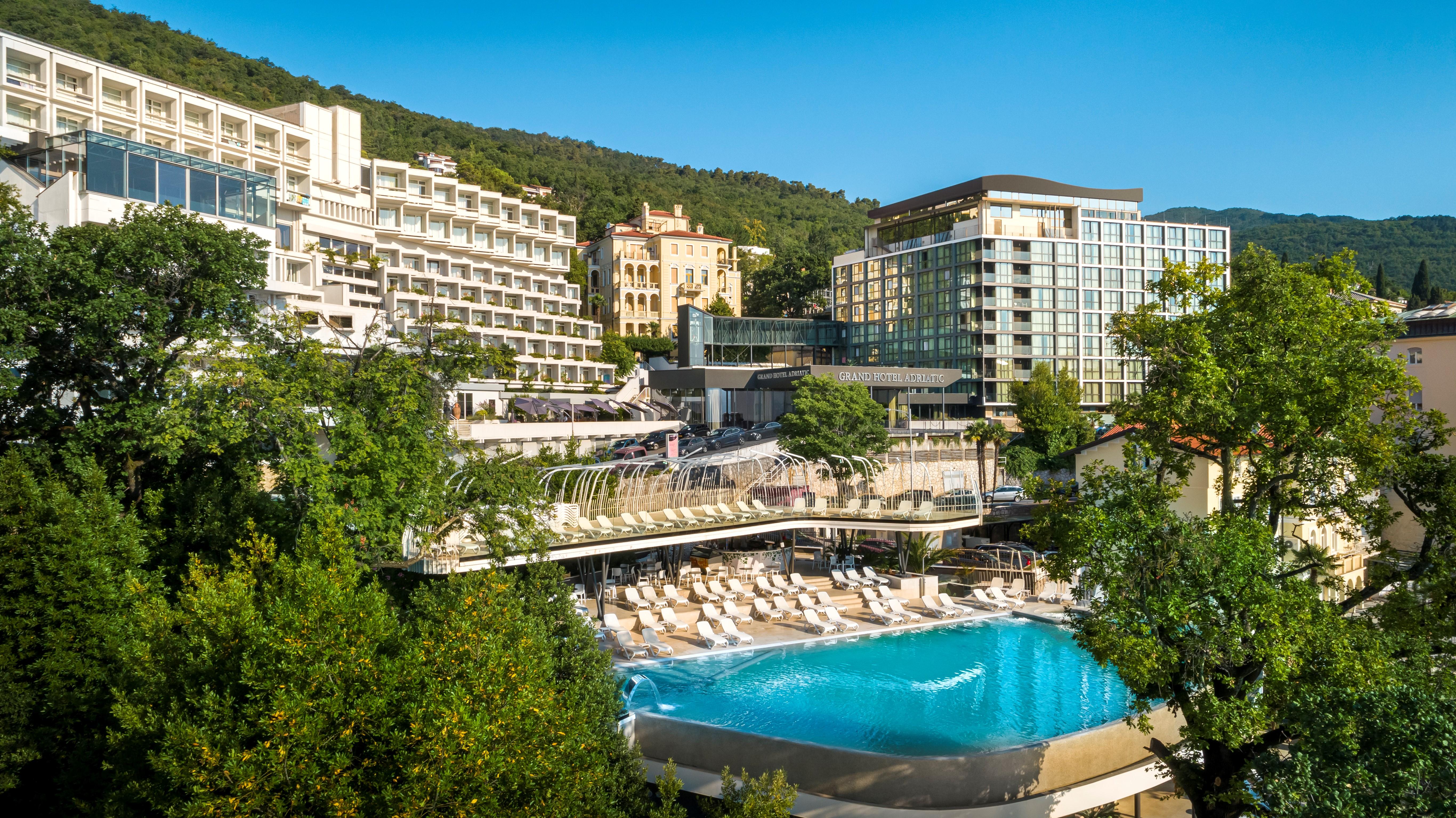 Grand Adriatic Hotel
