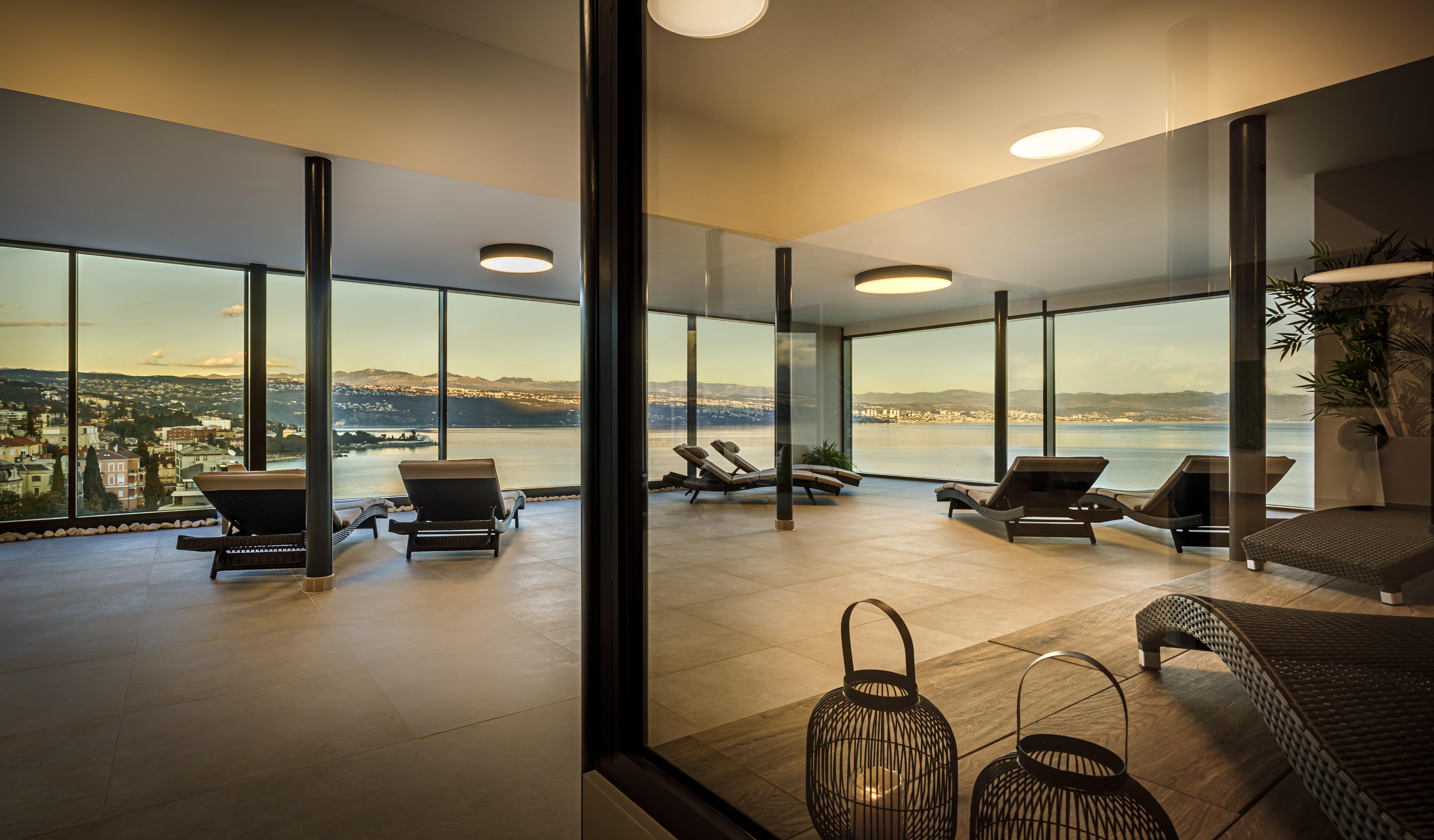 Hotel Grand Adriatic Opatija