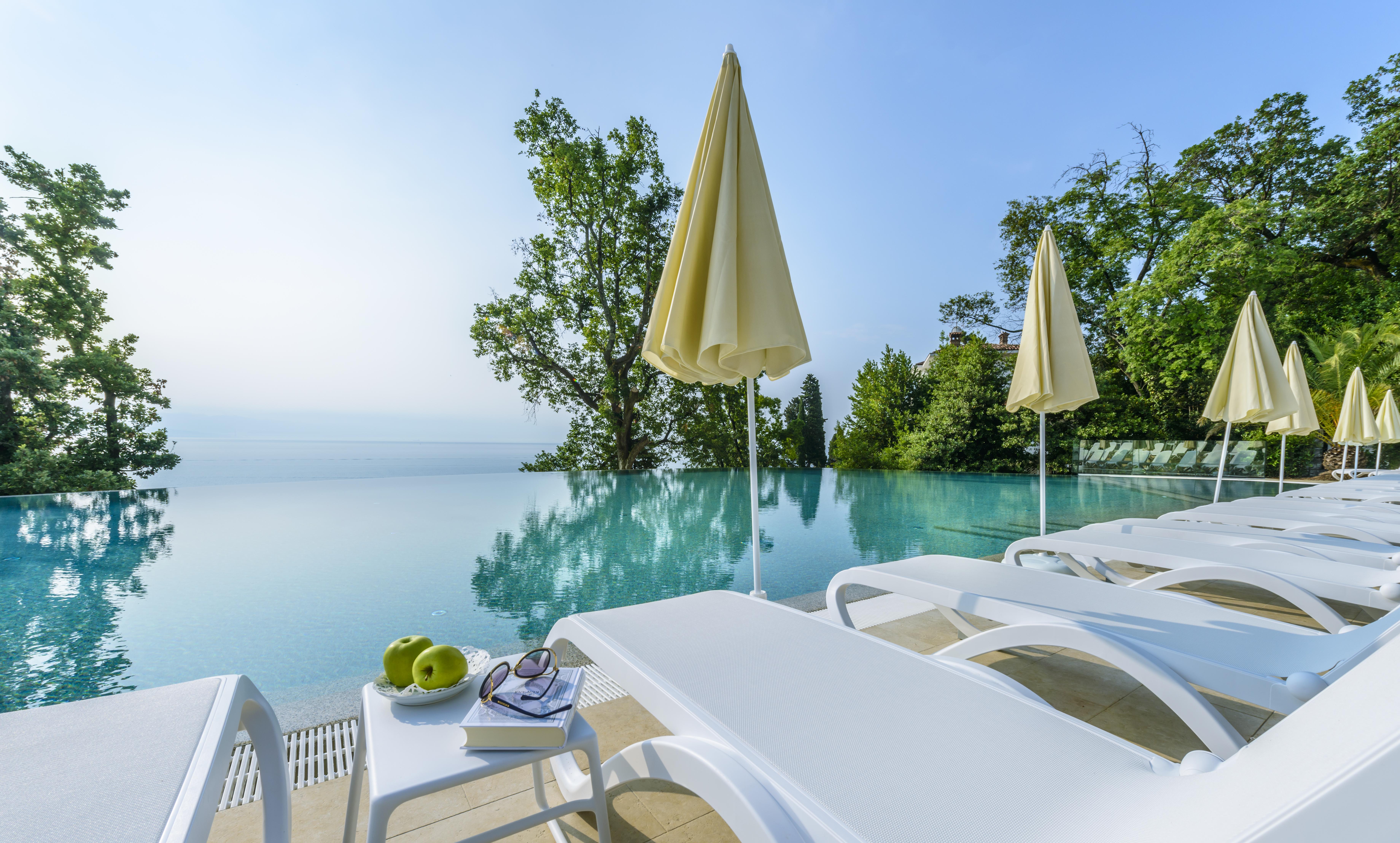 Hotel Grand Adriatic Opatija
