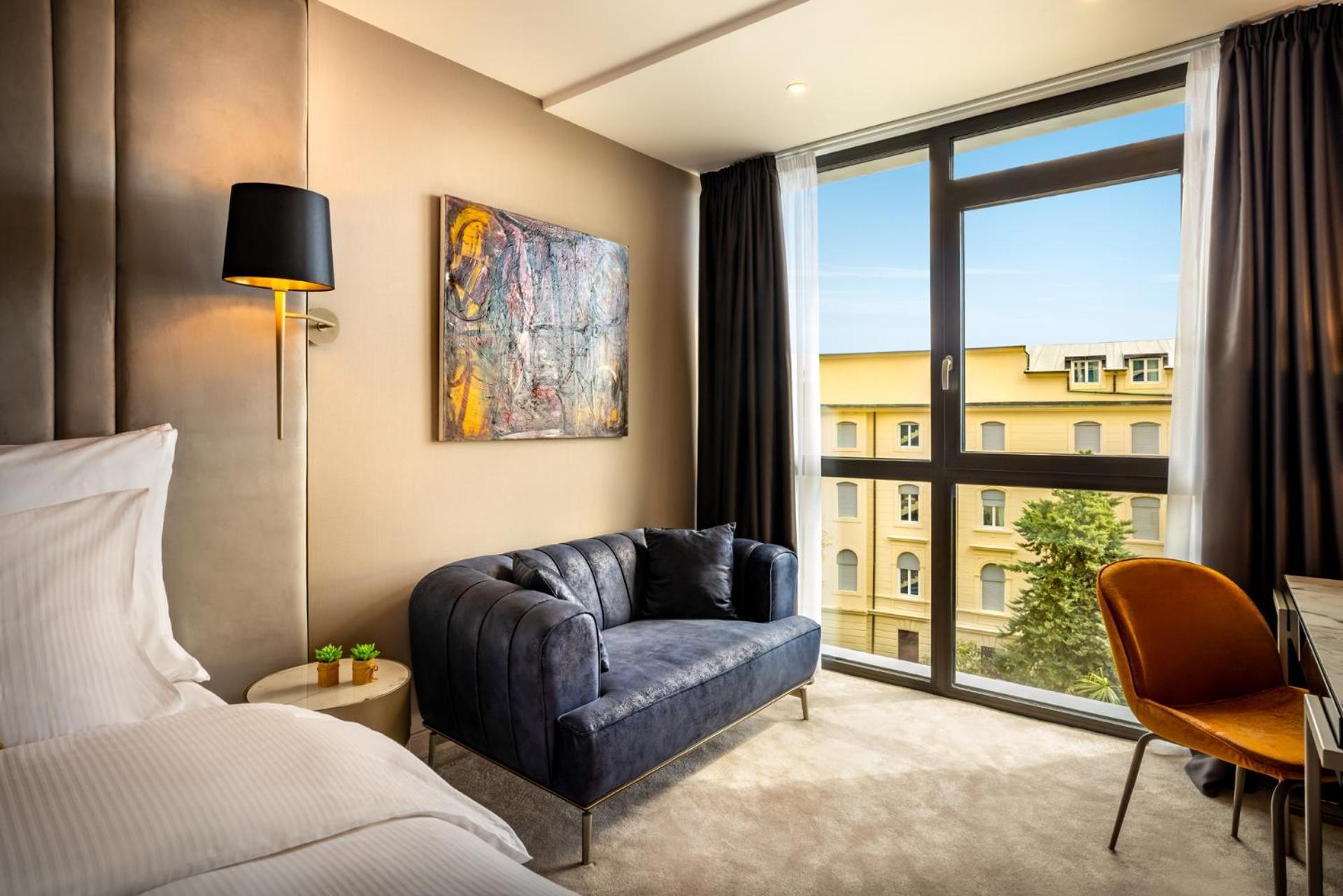 Grand Adriatic Hotel Opatija